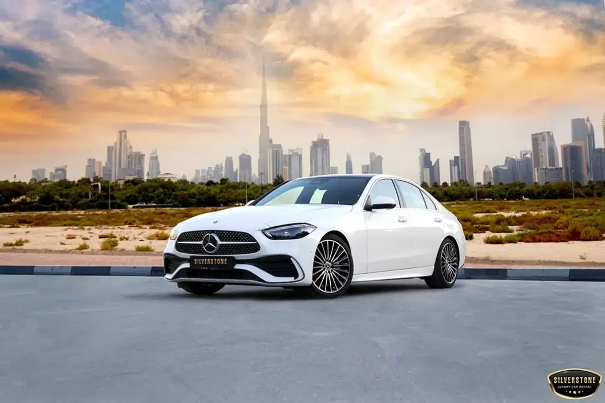 MERCEDES AMG 4 MATİC kiralık araç